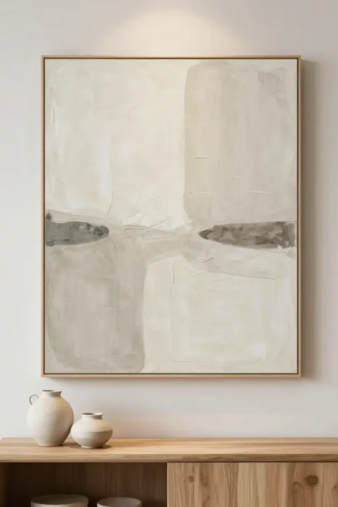 Abstract Canvas Art