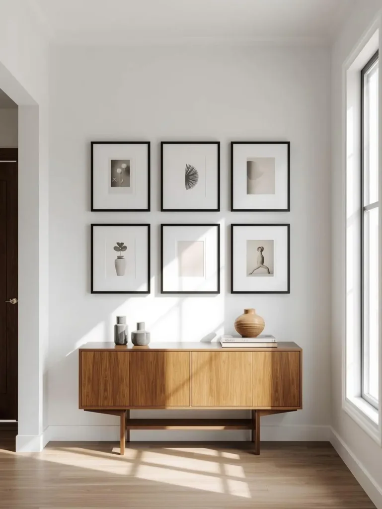 Black Frame Gallery