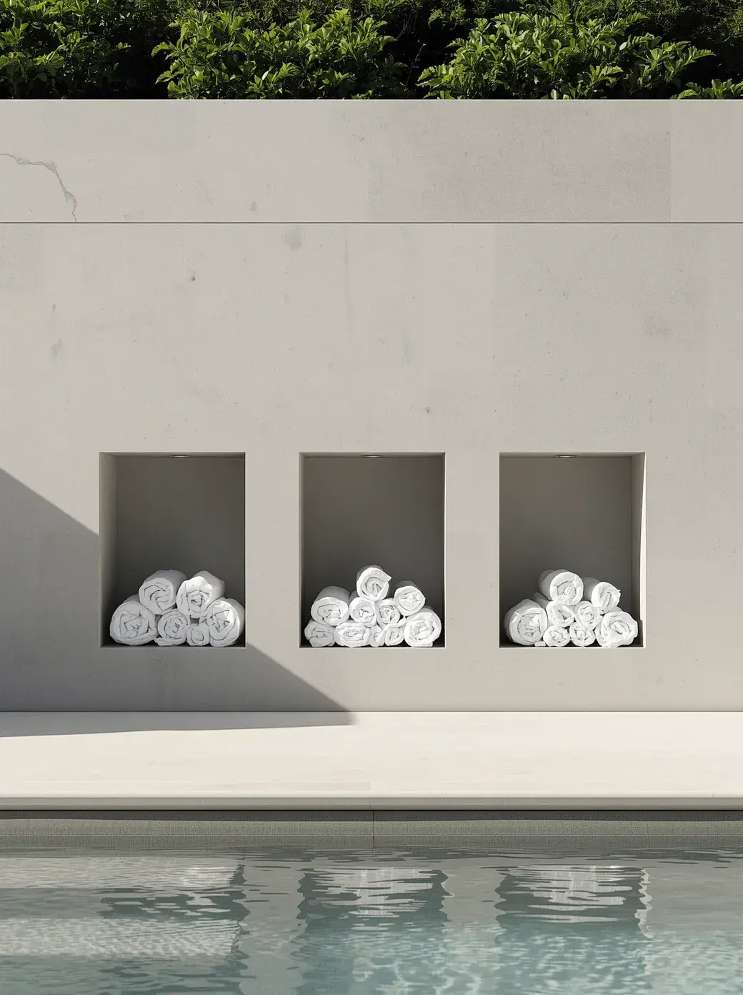 Built-In Cubbies