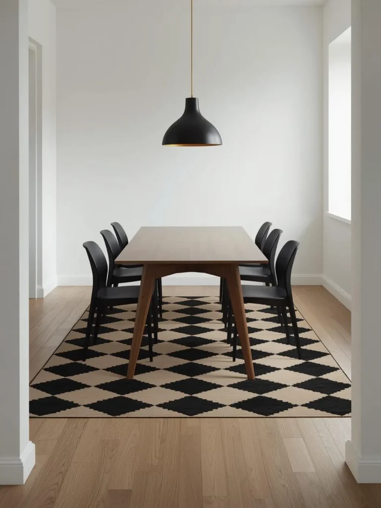 Checkerboard Soft Mix