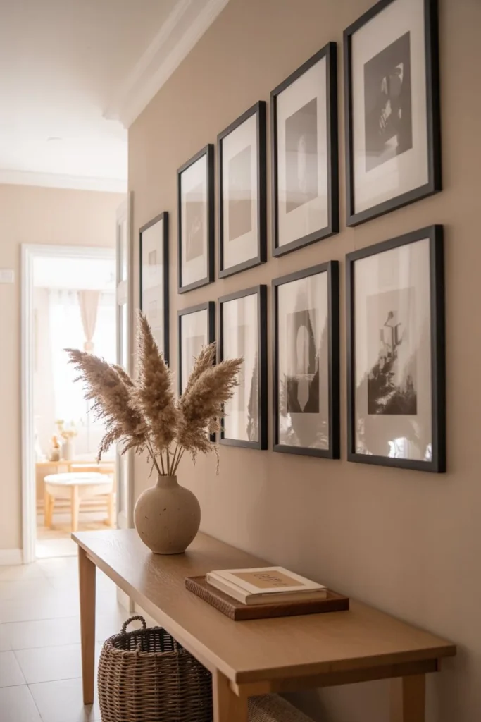 Gallery Wall Grid