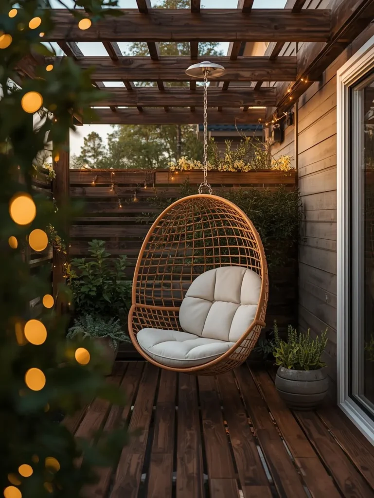 Hanging Chair Swing