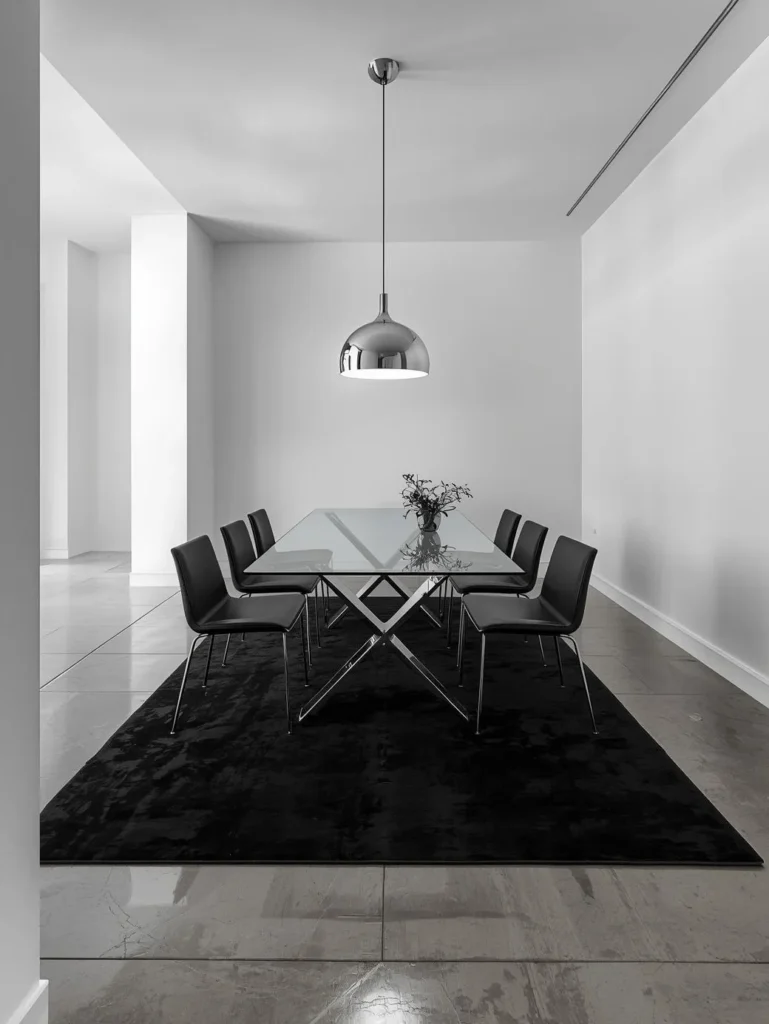 High Contrast Black