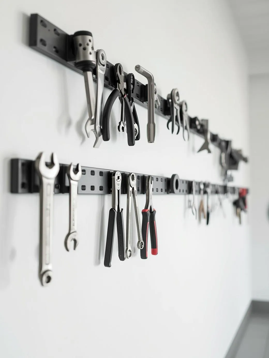Magnetic Tool Strips