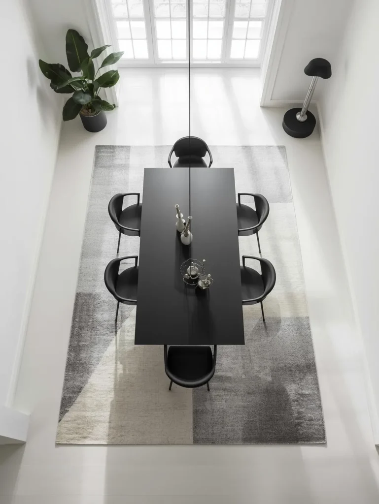 Minimal monochrome Base