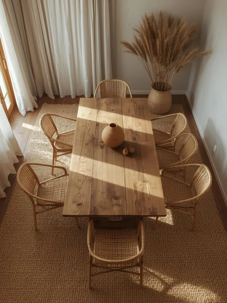 Natural Jute Layer 