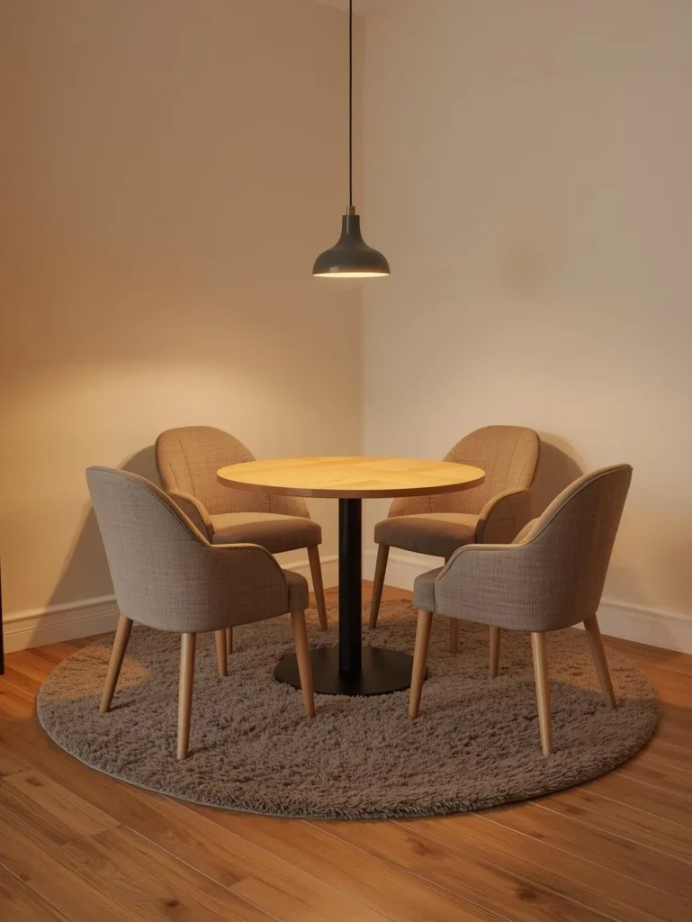 Round Table Balance