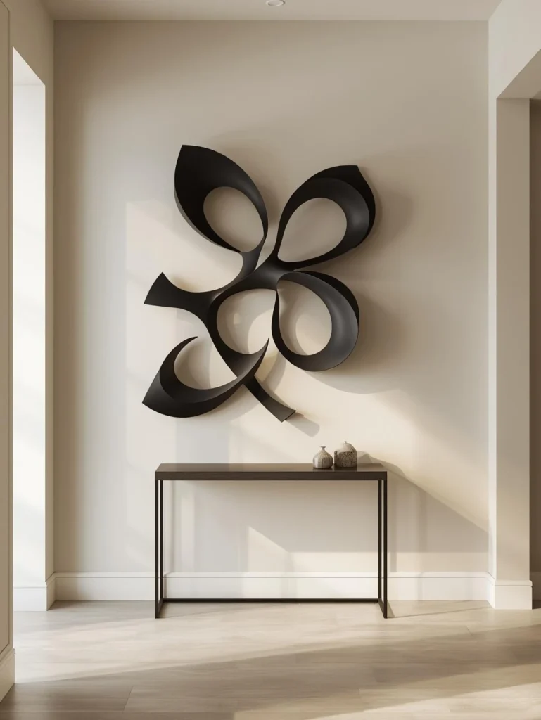 Sculptural Wall Art