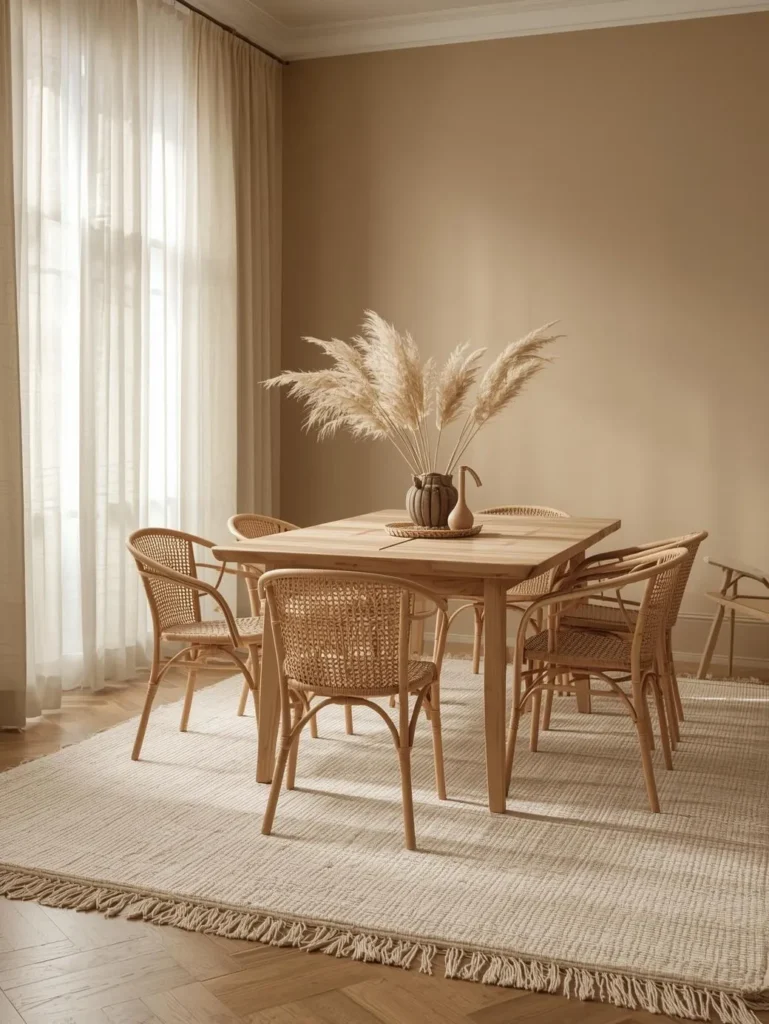 Soft Boho Texture 