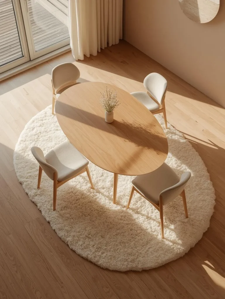 Soft Oval Placement