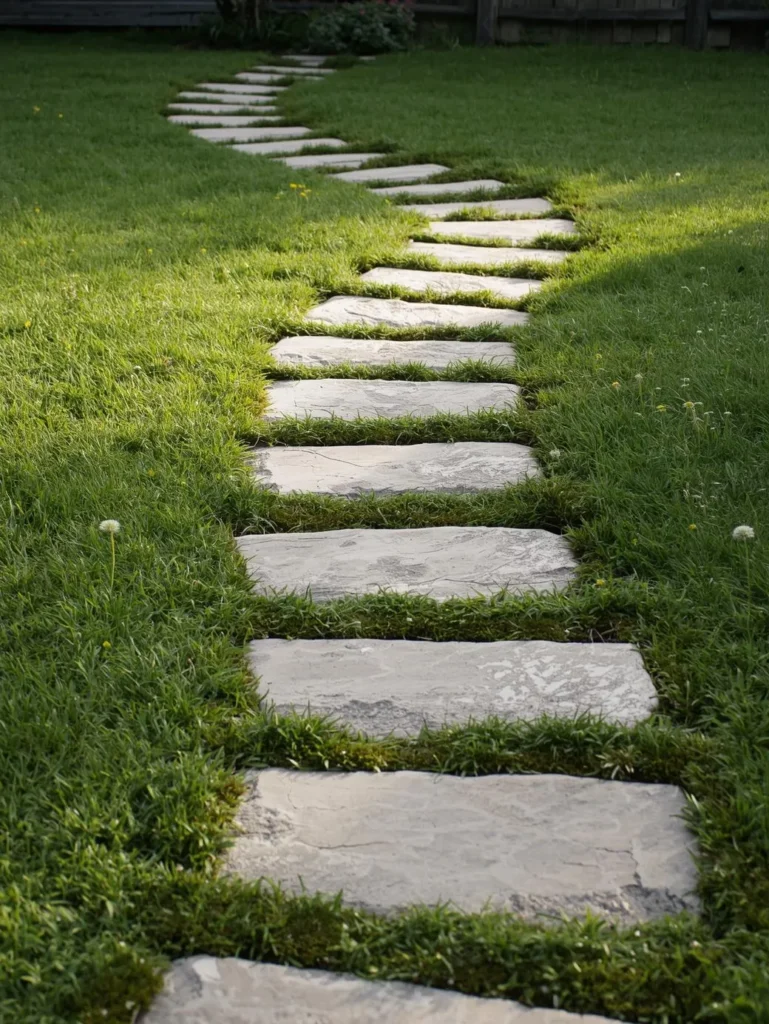 Stone Pathway Trail