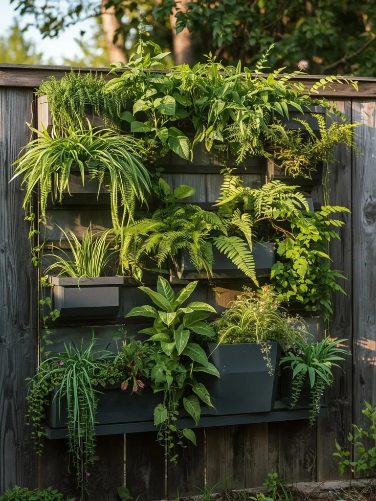 Vertical Garden Wall