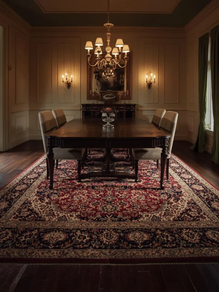 Vintage Persian Accent 