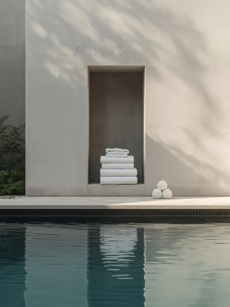 Wall Niche Storage