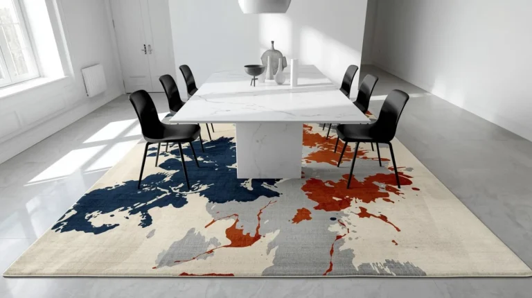 dining room rug ideas