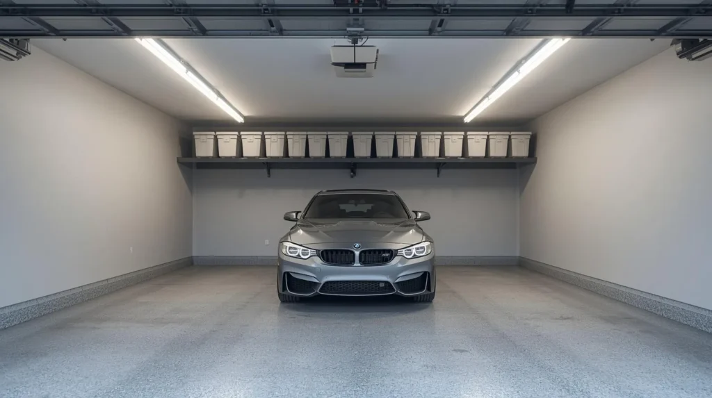 garage shelving ideas