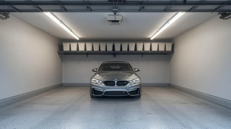 garage shelving ideas