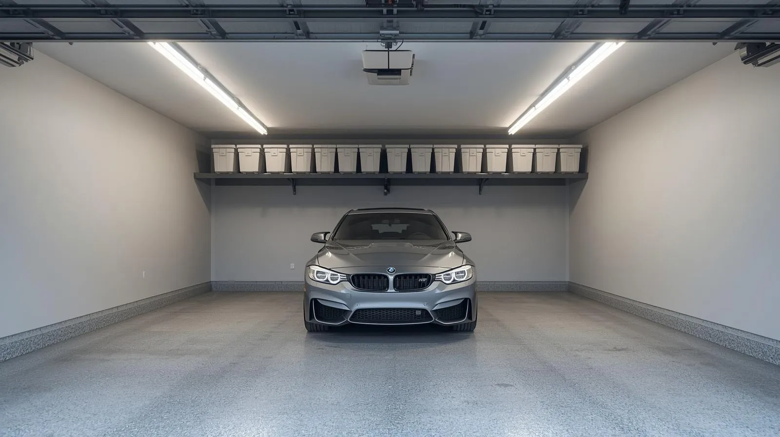 garage shelving ideas
